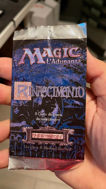 Mtg Renaissance Booster FOR SALE! - PicClick