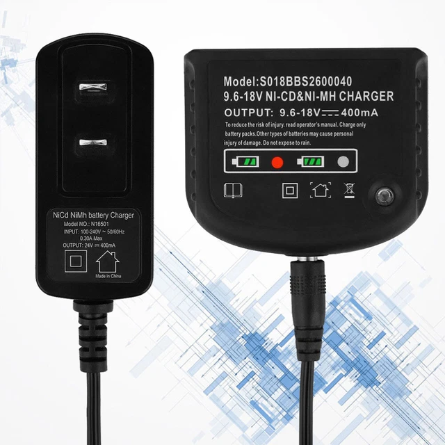 Batterie al litio ricaricabili 20 V caricabatterie ricaricabili