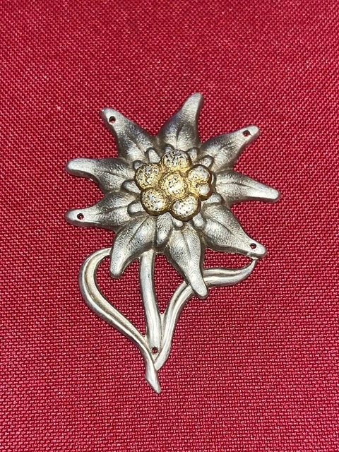 Insigne Chasseur Alpin alld Gebirsjäger German Mountain Troop Cap Insignia ww2