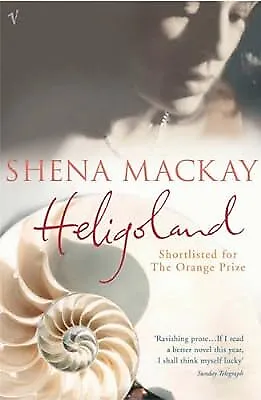 Heligoland, Mackay, Shena, Used; Good Book