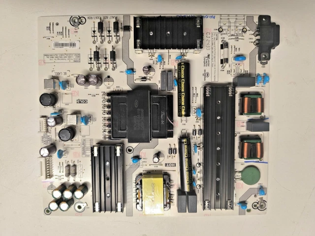Carte Mère TV HISENSE RSAG7.820.9580/R0H - Pour HE50A6803FUWTS, 50A7500F, Neuve