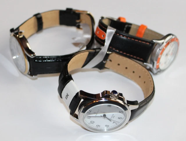 montre homme automatique cadran rectangulaire