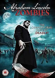 Abraham Lincoln vs Zombies (DVD)