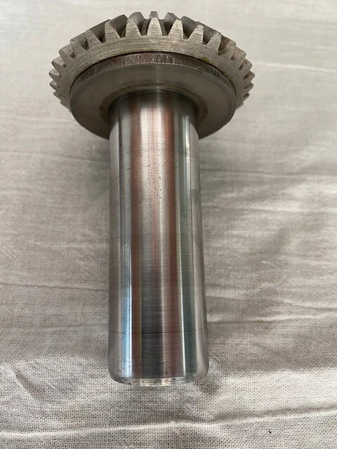 D300 Hobart mixer OEM Attachment Drive Gear with washer 75393 70045-2