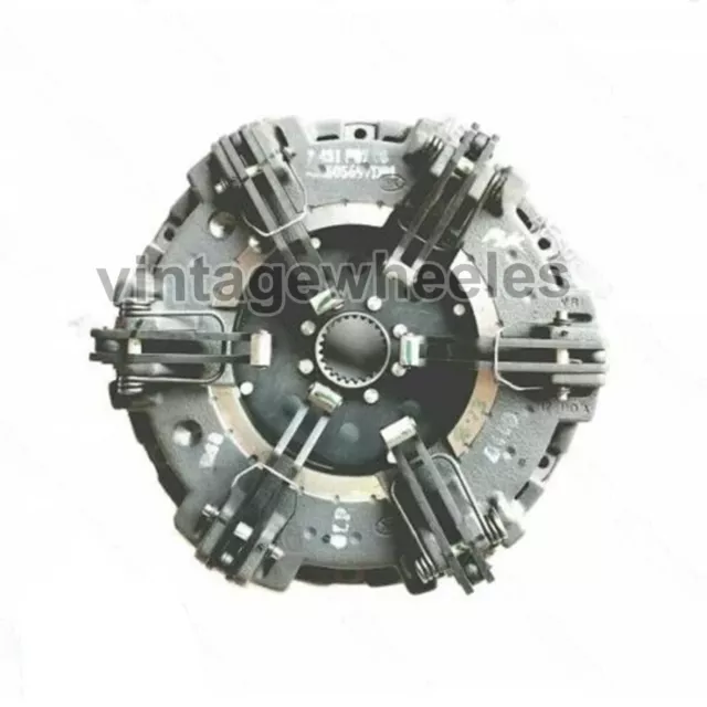 Genuine OEM E006505697D91 Clutch Assembly Fits For 8560 Mahindra Tractor