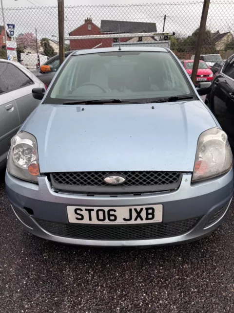 2006 ford fiesta