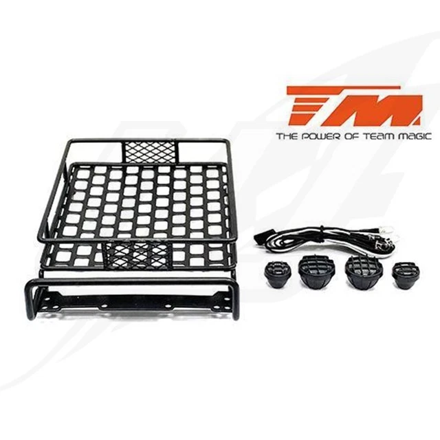 [FR] TEAM MAGIC Spare Part Roof Rack TM505323 EUR 48,99 PicClick FR
