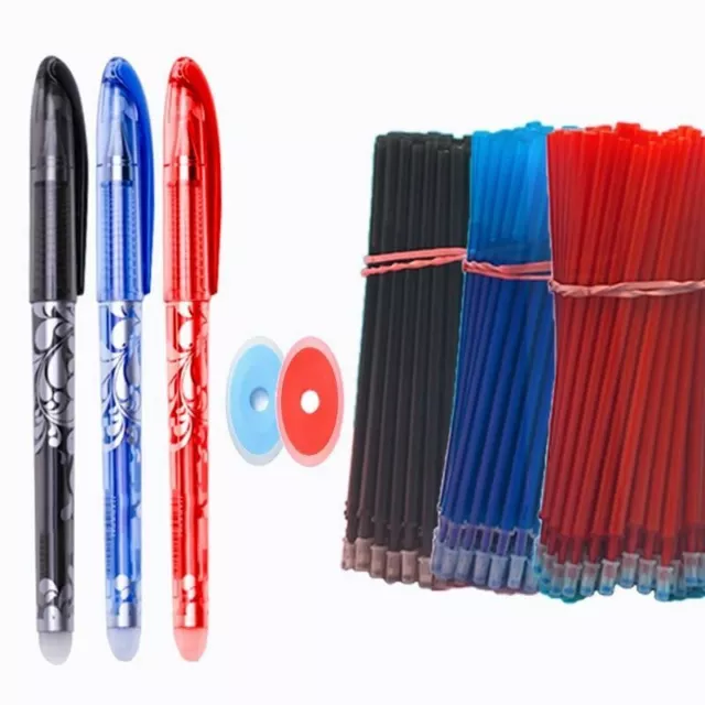Recharge pour stylo effaçable LEGAMI - encre rouge 3 PCS – Funso shop