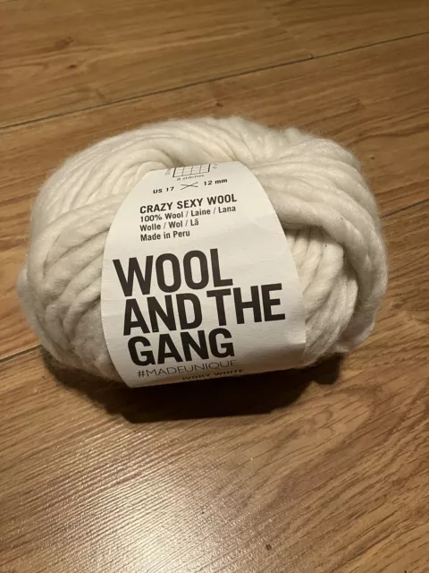 WATG Crazy sexy wool