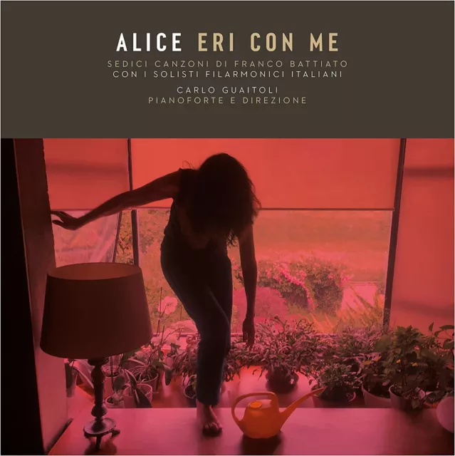 Alice - Fischerdorf Autz Con Me - CD
