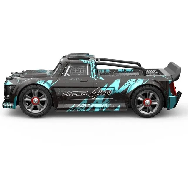 MJX HYPER GO 14301 Brushless 1/14 RC Car - High Performance, 4WD Remote ...