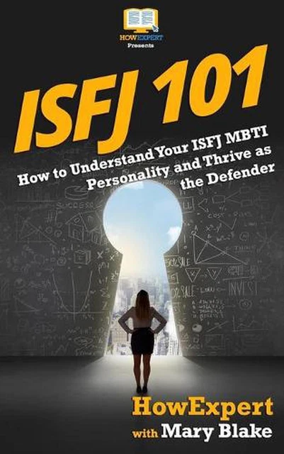 Isfj Lettering ISFJ 101: HOW to Understand Your ISFJ MBTI Personality and Thrive as ...