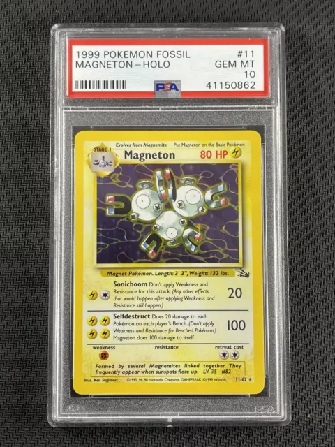 Pokemon PSA 10 GEM MINT Mimikyu Full Art Secret 2019 Cosmic Eclipse 245  English,  in 2023