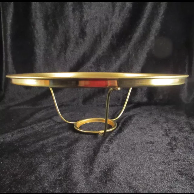 GENUINE ALADDIN 10 inch Brass Ring Shade Holder alladin oil lamp 7 to 23a ,B