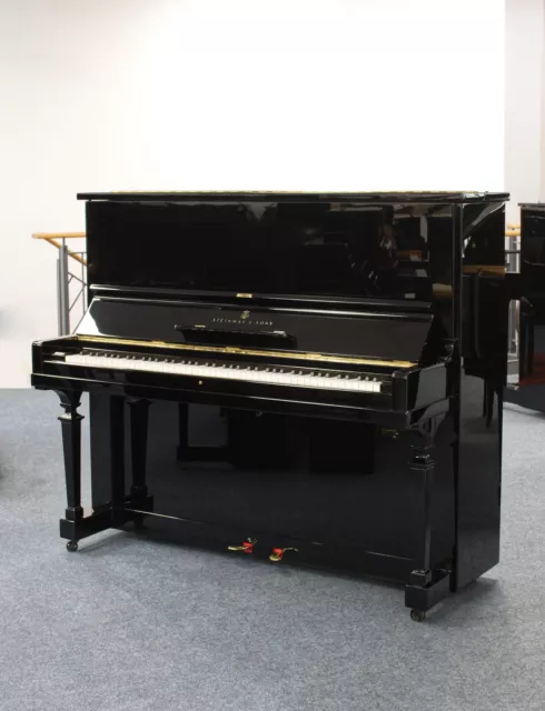 Steinway & Sons Klavier, Modell K, 132 cm, gebraucht, Bj. 1912