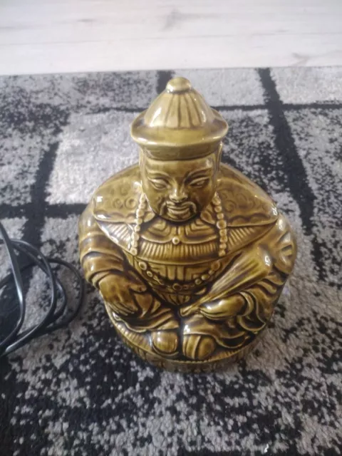 Buddha Tea Caddy Kane Vintage Sadler.