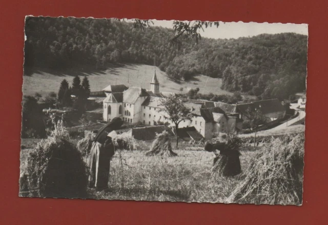 Abbaye cistercienne de la Grâce Dieu     (L2178)
