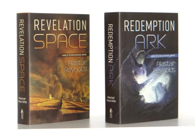 Revelation Space - Subterranean Press