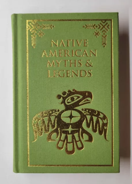 Native American Myths & Legends 2022 Arcturus Hardcover