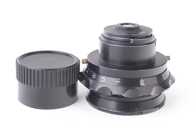Objectif De Cinéma Kinoptik Apochromat F/2.5 - 150mm Monture Cameflex (Occasion) #7408
