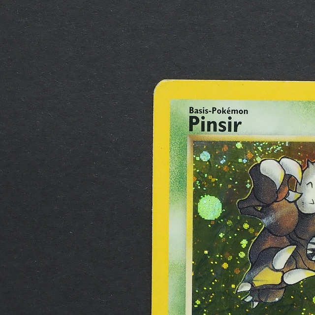 PINSIR PINSIR Pokemon Karte TCG WOTC 9/64 Rare Holo Jungle /U5 EUR 10