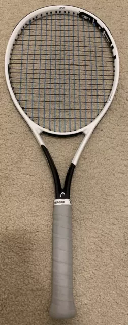 Head Speed MP Graphene 360+ - 4 1/4 Grip