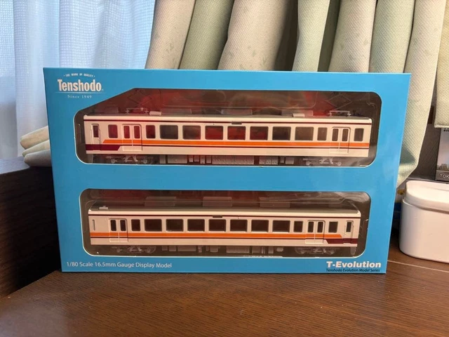 TENSHOUDO T-EVOLUTION TOBU Railway 6050 Type 2 Pantograph Used Japan £ ...
