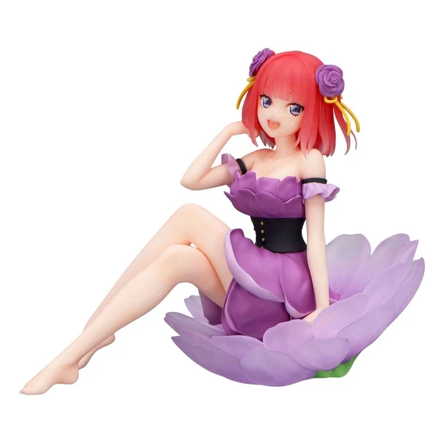 Quintessential Quintuplets Figuras De Acción En Traje De Baño Versión