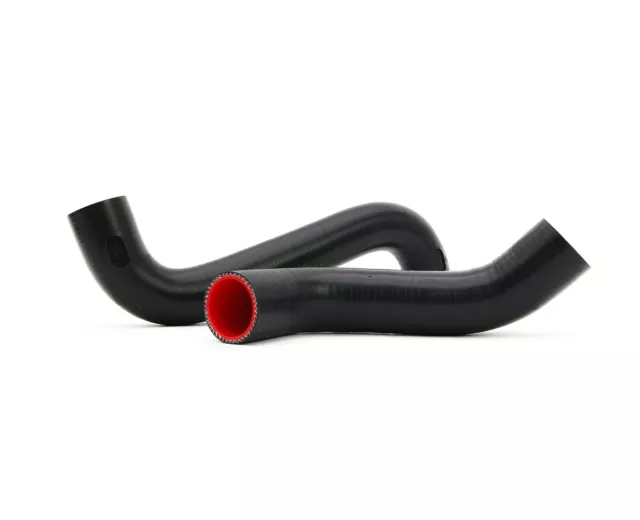 Fuji Racing Silicone Top & Bottom Radiator Hose Kit Fits: Subaru Impreza WRX STi