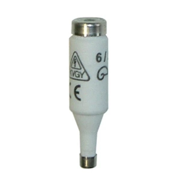 Fusibile C14G50: Fusione 50A 400VAC Cilindrico BUSSMANN - Foto 3