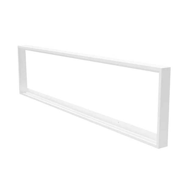 Pannello LED Telaio 60x60 Cm - Cornice Per Incasso A Soffitto O Parete, Bianco - Foto 6