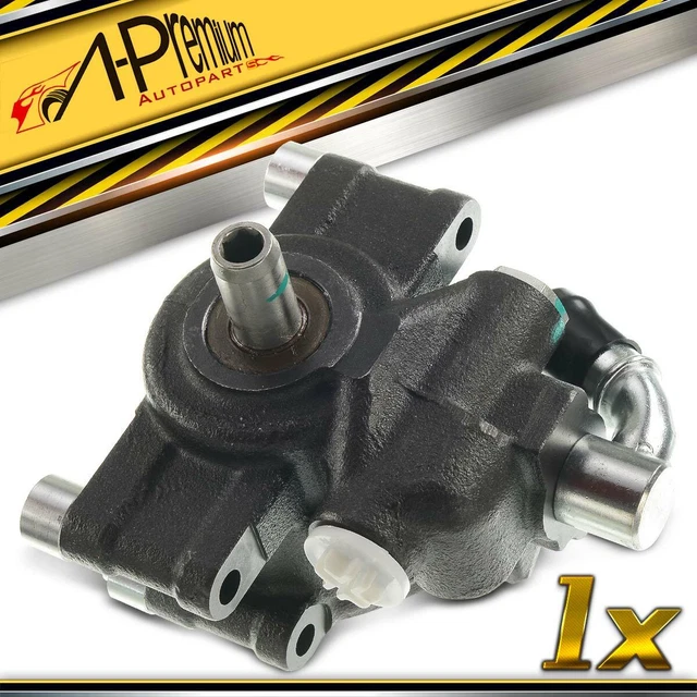 POWER STEERING PUMP for Ford F150 Expedition Lobo Lincoln Navigator