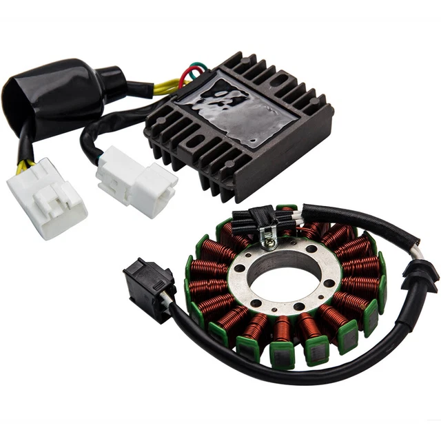 Régulateur De Tension Redresseur Pour Honda CBR 1000 RR SC57 2004 - Occasion, Fonctionnel