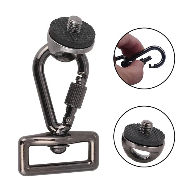 Camera Accessories 1/4 Screw Adapter  ForRapid Sling Strap Shoulder Neck Belt
