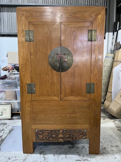Antique chinese cabinets