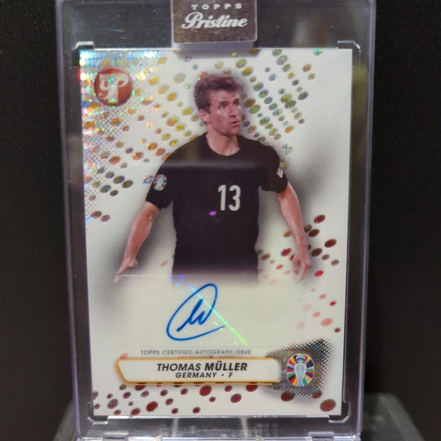 2024 Topps Finest Road To Uefa Euro Soccer Cup Sean Winnie