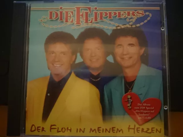 Die Flippers - Der Floh in meinem Herzen