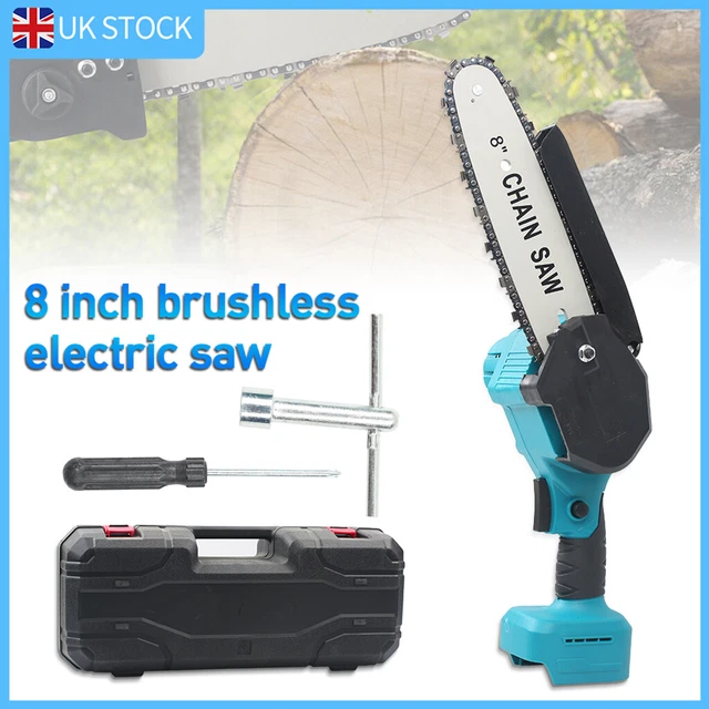 Image of McCulloch Xtreme 3.0 chainsaw on McCulloch's website