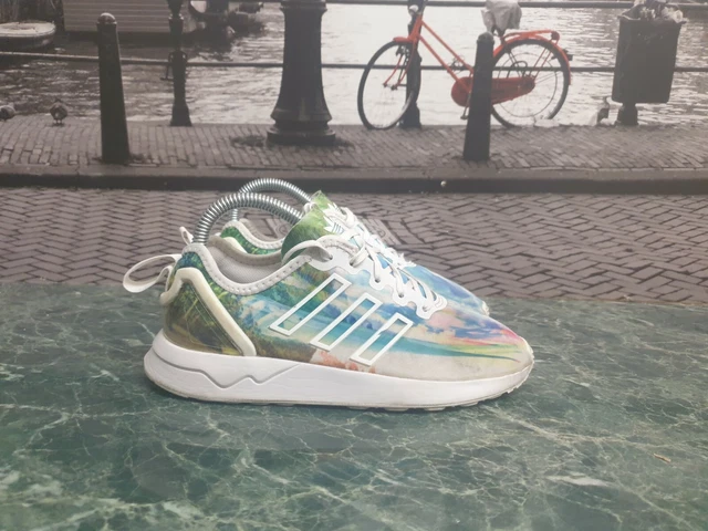 WOMENS ADIDAS ZX Flux ADV Verve Trainers Uk 5 New 29.99 PicClick UK