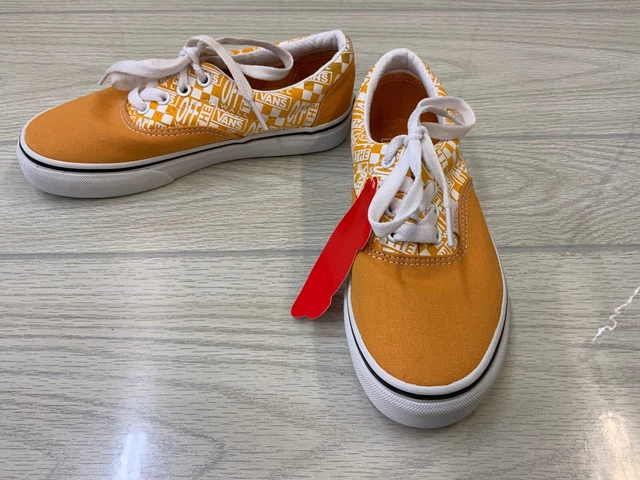 White vans deals size 1.5