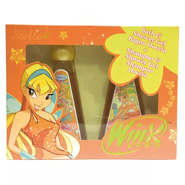 Winx confezione regalo bambina