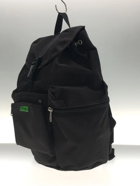 PORTER/Rucksack/Nylon/Black/Union