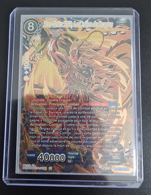 Hirudegarn Dragon Ball Z Ultimate Tenkaichi SCR SON GOKU SS3 La