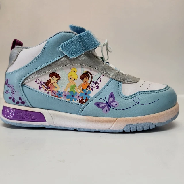 TINKERBELL SHOES RARE Disney Store New With Defects Hard To Find