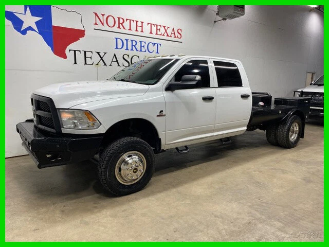 2016 Ram 3500 FREE HOME DELIVERY! 3500 4x4 Diesel Dually Welding