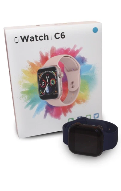 Watch c6 store