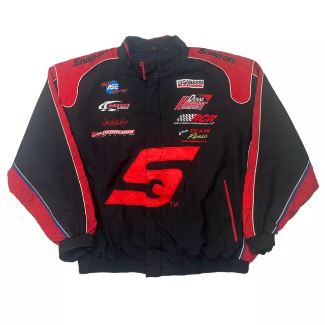 Snap on deals racing jacket