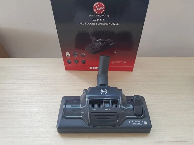 Raccordo Spazzola Bianco Hoover 48001397 Per Aspirapolvere Synua SA11