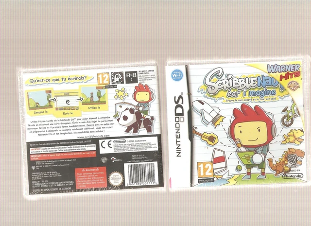 Mechanic Master – Jeu De Réflexion DS/3DS/2DS – Neuf Sous Blister – Midway