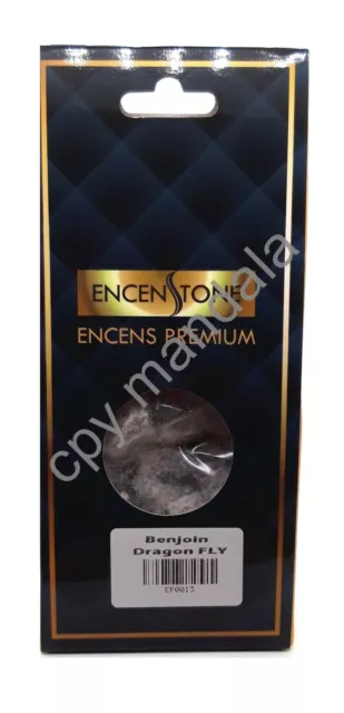 Encens BENJOIN Dragon Fly Grains Résine 100G (Rituels, Cérémonies)